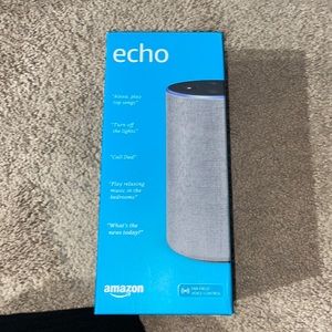Amazon Echo